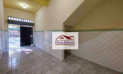 Salão para alugar, 23 m² por R$ 1.349,00/mês - Parque Novo Mundo - São Paulo/SP