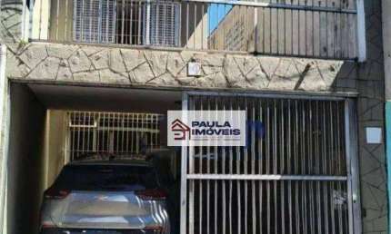 Sobrado com 4 dormitórios/sendo 2 suítes, 110 m² - venda por R$ 900.000 ou aluguel por R$ 4.500/mês - Vila Maria - São Paulo/SP