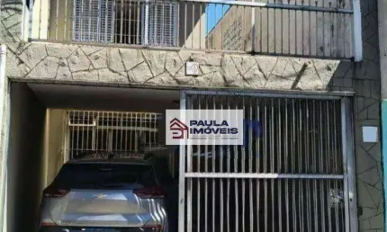 Sobrado com 4 dormitórios/sendo 2 suítes, 110 m² - venda por R$ 900.000 ou aluguel por R$ 4.500/mês - Vila Maria - São Paulo/SP