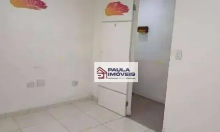 Sala para alugar, 40 m² por r$ 2.500/mês + iptu r$ 128,- vila maria - são paulo/sp