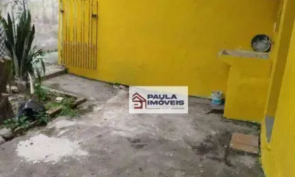 Casa com 2 dormitórios para alugar, 50 m² por R$ 2.200/mês + IPTU R$ 75, - Vila Maria - São Paulo/SP
