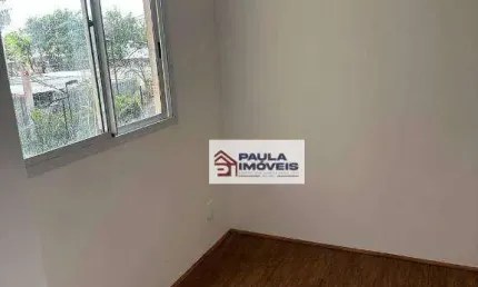 Apartamento com 2 dormitórios para alugar, 32 m² por R$ 1.595,00/mês - Parque Novo Mundo - São Paulo/SP