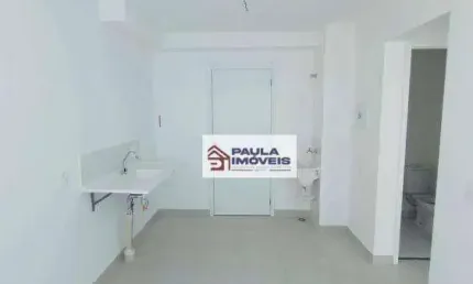 Apartamento com 2 dormitórios para alugar, 32 m² por R$ 1.515,00/mês - Parque Novo Mundo - São Paulo/SP