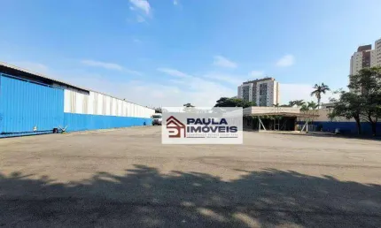 Galpão para alugar, 1519 m² por R$ 90.000,00/mês - Parque Novo Mundo - São Paulo/SP