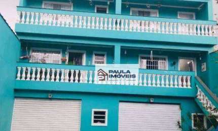 Sobrado com 2 dormitórios à venda, 242 m² por R$ 1.600.000,00 - Vila Matilde - São Paulo/SP