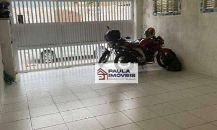 Casa com 2 dormitórios à venda, 141 m² por R$ 640.000,00 - Vila Guilhermina - Praia Grande/SP