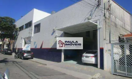 Galpão à venda, 1500 m² por R$ 6.400.000,00 - Vila Nova Mazzei - São Paulo/SP