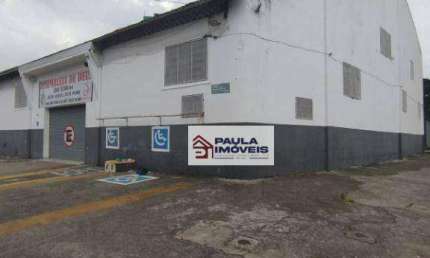 Galpão à venda, 1731 m² por R$ 6.950.000,00 - Parque Novo Mundo - São Paulo/SP
