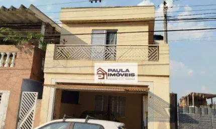 Sobrado com 2 dormitórios à venda, 141 m² por R$ 499.000,00 - Jardim Brasil - São Paulo/SP