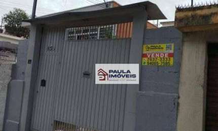 Sobrado com 4 dormitórios à venda, 96 m² por R$ 720.000,00 - Vila Basiléia - São Paulo/SP