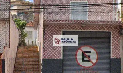 Casa com 2 dormitórios para alugar, 70 m² por R$ 1.600,00/mês - Vila Maria Alta - São Paulo/SP