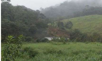 Sítio com 2 dormitórios à venda, 494000 m² por R$ 741.000,00 - Zona Rural. - Juquiá/SP
