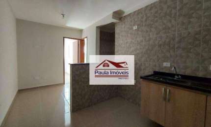 Apartamento com 1 dormitório para alugar, 33 m² por R$ 1.265,00/mês - Jardim Japão - São Paulo/SP