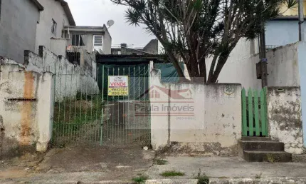 Terreno à venda, 150 m² por R$ 450.000,00 - Itaquera - São Paulo/SP