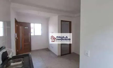Apartamento com 2 dormitórios à venda, 40 m² por R$ 226.500,00 - Vila Matilde - São Paulo/SP