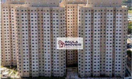 Apartamento com 2 dormitórios para alugar, 32 m² por R$ 1.742,00/mês - Parque Novo Mundo - São Paulo/SP