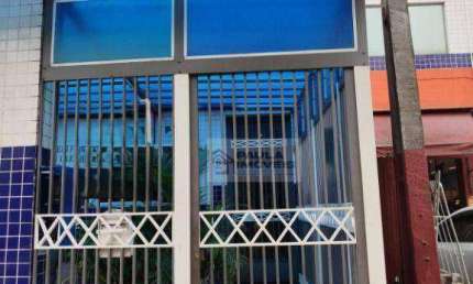 Sala para alugar, 64 m² por R$ 2.620,00/mês - Parque Novo Mundo - São Paulo/SP
