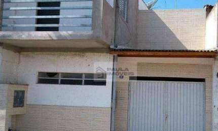 Casa com 3 dormitórios à venda, 167 m² por R$ 280.000 - Jardim Maria Clara - Guarulhos/SP