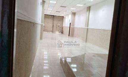 Salão para alugar, 147 m² por R$ 4.800/mês + IPTU R$ 120, - Parque Novo Mundo - São Paulo/SP