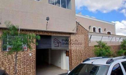 Salão para alugar, 120 m² por R$ 3.700,00/mês - Parque Novo Mundo - São Paulo/SP