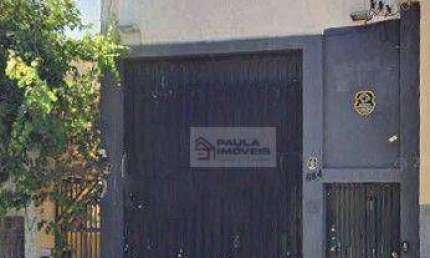 Galpão para alugar, 300 m² por R$ 10.250/mês + IPTU R$ 950, - Belenzinho - São Paulo/SP