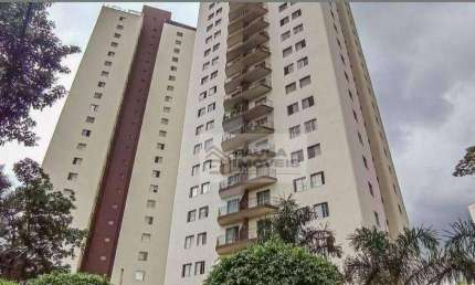 Cobertura com 2 dormitórios à venda, 110 m² por R$ 620.000,00 - Parque Novo Mundo - São Paulo/SP