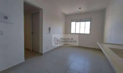 Apartamento com 2 dormitórios para alugar, 32 m² por R$ 1.612,00/mês - Parque Novo Mundo - São Paulo/SP