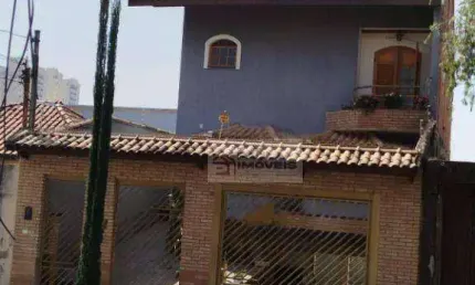Sobrado com 4 dormitórios à venda, 255 m² por R$ 2.250.000,00 - Vila Maria Alta - São Paulo/SP