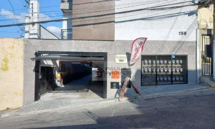 Apartamento com 2 dormitórios à venda, 40 m² por r$ 335.000,00 - vila nova mazzei - são paulo/sp