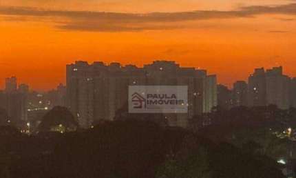 Apartamento com 2 dormitórios à venda, 49 m² por R$ 340.000 - Parque Novo Mundo - São Paulo/SP