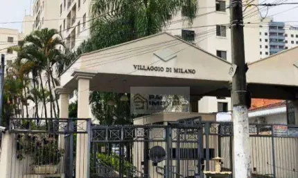 Apartamento com 3 dormitórios à venda, 64 m² por R$ 380.000,00 - Lauzane Paulista - São Paulo/SP