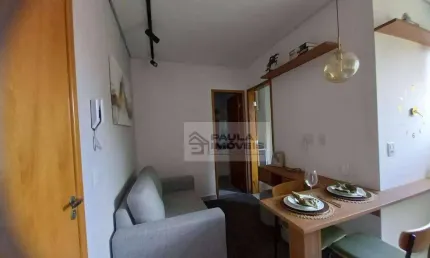 Apartamento com 1 dormitório à venda, 26 m² por R$ 260.000 - Vila Mazzei - São Paulo/SP