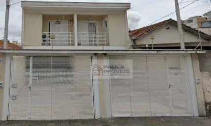 Sobrado com 3 dormitórios à venda, 91 m² por R$ 800.000,00 - Vila Mazzei - São Paulo/SP