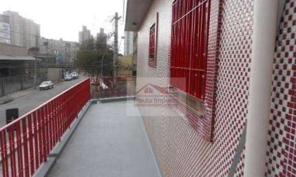 Casa com 2 dormitórios para alugar, 100 m² por R$ 2.143,28/mês - Parque Novo Mundo - São Paulo/SP
