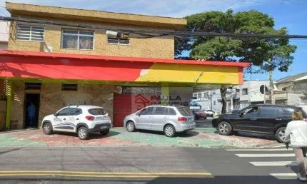 Salão para alugar, 160 m² por r$ 8.275,00/mês - vila guilherme - são paulo/sp