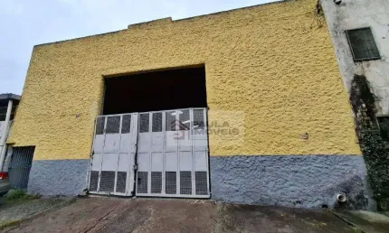 Galpão à venda, 358 m² por R$ 1.750.000,00 - Parque Novo Mundo - São Paulo/SP