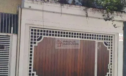 Sobrado com 3 dormitórios à venda, 280 m² por R$ 1.350.000,00 - Parque Novo Mundo - São Paulo/SP