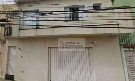 Sobrado com 3 dormitórios para alugar, 198 m² por R$ 5.000/mês + IPTU R$ 225,- Vila Dom Pedro II - São Paulo/SP