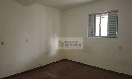 Casa com 1 dormitório para alugar, 50 m² por R$ 1.060,00/mês - Parque Novo Mundo - São Paulo/SP
