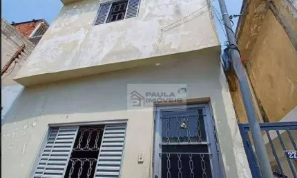 Sobrado com 3 dormitórios à venda, 45 m² por r$ 275.000 - jardim brasil - são paulo/sp
