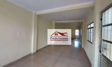 Salão para alugar, 40 m² por r$ 1.500,00/mês - parque novo mundo - são paulo/sp