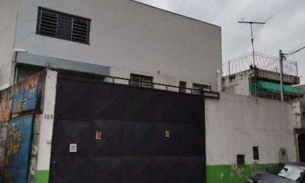Galpão para alugar, 488 m² por R$ 17.000/mês + IPTU R$ 2.450- Parque Novo Mundo - São Paulo/SP