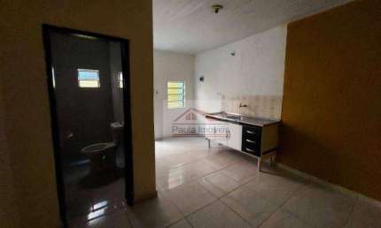 Casa com 1 dormitório para alugar, 35 m² por R$ 900,00/mês - Parque Novo Mundo - São Paulo/SP