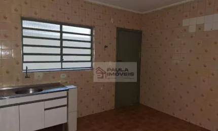 Casa com 1 dormitório para alugar, 50 m² por R$ 1.700,00/mês - Parque Novo Mundo - São Paulo/SP