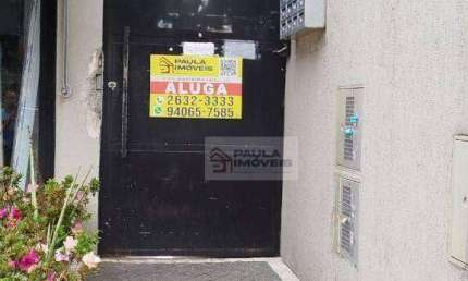 Apartamento com 2 dormitórios para alugar, 52 m² por R$ 1.250/mês + IPTU R$ 95, - Jardim Japão - São Paulo/SP