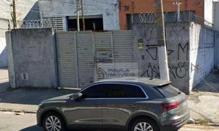 Galpão para alugar, 650 m² por r$19.900/mês + iptu r$ 1.375 - vila maria - são paulo/sp