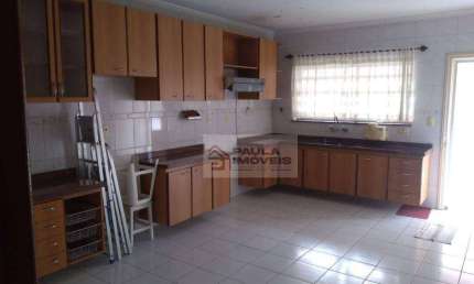 Sobrado com 3 dormitórios à venda, 146 m² por R$ 900.000,00 - Parque Novo Mundo - São Paulo/SP