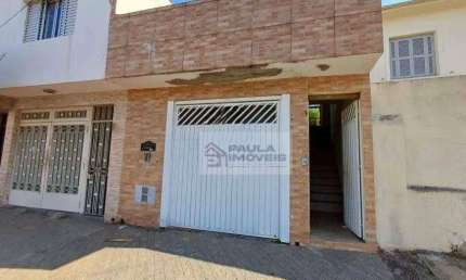 Sobrado com 3 dormitórios/1 Suíte para alugar, 155 m² por R$ 4.200/mês Residencial e R$ 4.700 Comercial + IPTU R$ 260,- Vila Maria Alta - São Paulo/SP