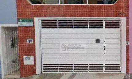 Sobrado com 3 dormitórios/1 suíte à venda, 157 m² por R$ 1.250.000 - Vila Carrão - São Paulo/SP