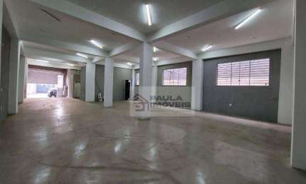 Salão para alugar, 160 m² por R$ 8.000,00/mês - Jardim Tranqüilidade - Guarulhos/SP